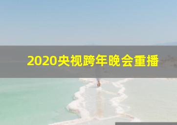 2020央视跨年晚会重播