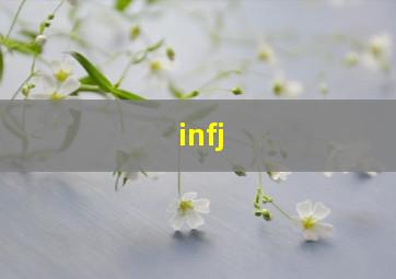 infj