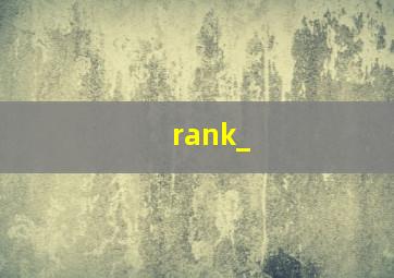 rank_