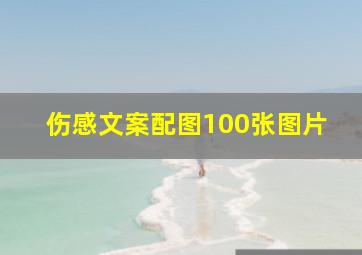 伤感文案配图100张图片