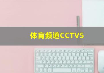 体肓频道CCTV5