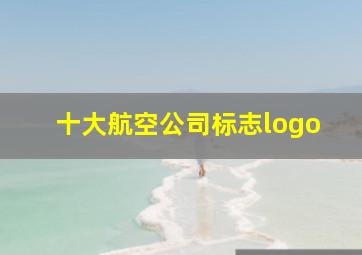 十大航空公司标志logo