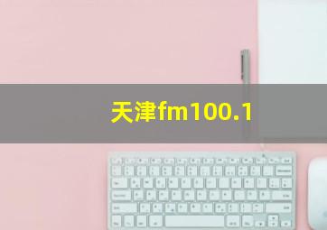 天津fm100.1