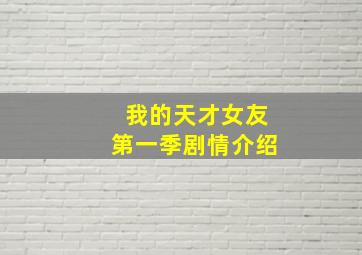 我的天才女友第一季剧情介绍