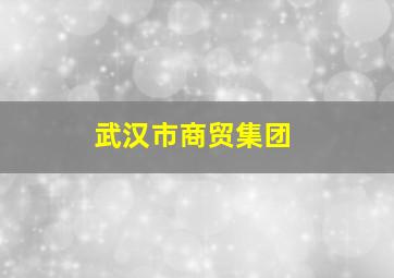 武汉市商贸集团