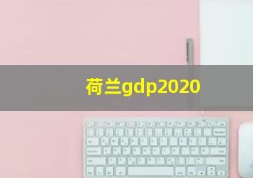 荷兰gdp2020