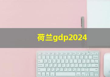 荷兰gdp2024