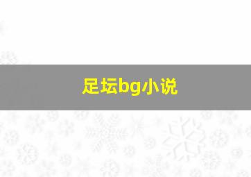 足坛bg小说